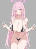 블루아카) 에이미 엄마 특징