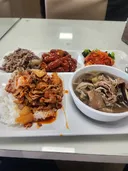 오늘 회사 점심밥 특
