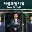 오세훈 “투표용지 부족은 대통령 책임” 공세..