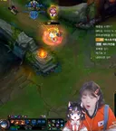 인방) 롤 하는 서새봄 근황