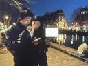 홍진경............... 파리에서 갑자기 연락 온 패션위크 런웨이 오디션 본 결과................jpg [소라와 진경 집찍 시리즈, 완결!]