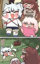 트릭컬] 꼬질코미 작가님 신작.jpg