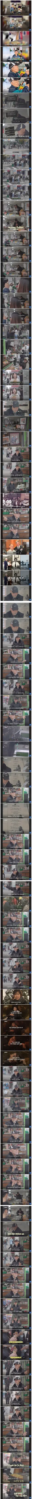 홍대에서 토스트 굽던 할아버지의 정체