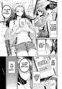 결혼 전 부담되는 시어머니와 서먹한 남친.manhwa