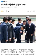 이재명 대통령과 정청래 대표
