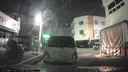 박고 가는 차종이랑 번호 알 수 있을까요?