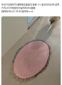 친구집에서 발매트인줄 알고 밟고 있던 것의 정체.JPG