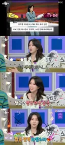 아나운서 프리선언 타이밍..레전드