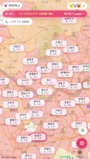 현재 러브버그 분포도