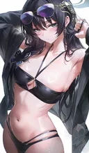 블루아카)"니들은 키사키랑 결혼이 좋을것 같냐"