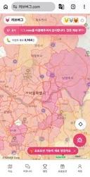 러브버그 지도라니..얼마나 뭐같았으면