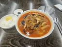 비싼 짬뽕 처음 먹어봤어.