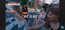 걸그룹 리센느 일본에서 어깨빵