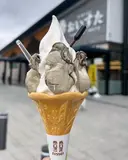 굴 아이스크림