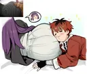 마누라 엉덩이에 깔려 사는 남편.ruliweb