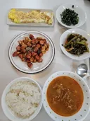 호불호 남편 밥상