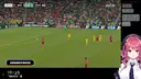버튜버) 축구협회 회장이 10년동안 본인돈 3천썻다는말에 로제타의 반응