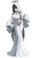 블루아카) 노출 없이 건전한 리오