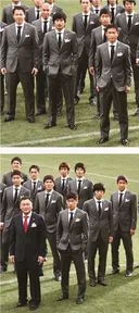 혼자 팀워크 깨던 안정환 국대 시절
