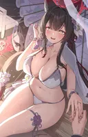 블루아카) 이쁘고 가슴도 크면 다야?!