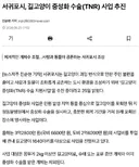 이 와중에 한가해 보이는 서귀포시