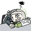 블루아카) 일단 게헨나 멘스 맞춰서 휴가 일정 던졌다...