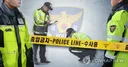 불법촬영 혐의 피의자, 경찰 압수수색 중 자택서 추락사