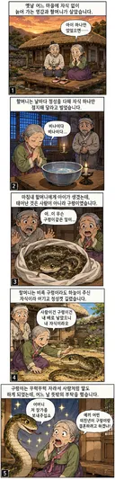 만화) 한국인들이 잘 모르는 한국 설화 ㄷㄷㄷㄷㄷㄷㄷㄷ.JPG