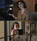 애니 모아나X실사 모아나가 같이 부른 모아나 신곡 OST