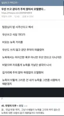 뉴욕을 너무 사랑했던 청년