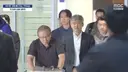 홍명보 인천공항 탈출 성공