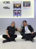 젠슨황 소식: 바닥에 앉아 맥주 마심, 한국에 AI 연구개발 투자