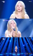 유성은, '뮤직뱅크'서 전한 'Glowing'…빛나는 라이브