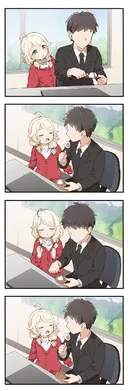 [@] 양심 없는 아이돌 manhwa
