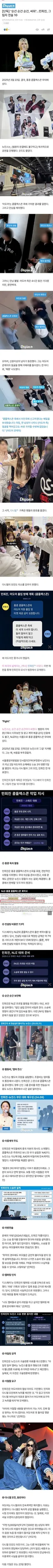 [단독] "순간 순간 순간, 싸워"…민희진, 그림자 전술 10