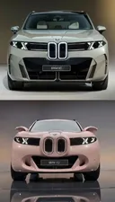 bmw x 풀체인지를 조롱하는 사람들