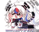 국기무스메) 으에엥