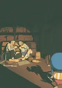 원피스 팬아트) "루피... 조로... 진짜 디지고 싶어...?