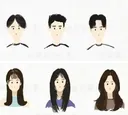 일본에서 유행중인 한중일 구분하기.jpg
