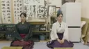 리센느 유튜브 뒤집어 놓은 미나미 학창시절 서예 선생님