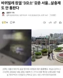 바퀴벌레 창궐 ‘3요소’ 갖춘 서울…살충제도 안 통한다