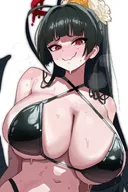블루아카) 수영복 츠루기