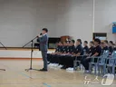 광주제일고 교장: “배재고 학생들, 어깨 움츠리지 말고 다음에 일고와 멋진 승부 펼쳐달라”