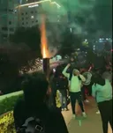 멕시코 ㅡ ㅡ...폭죽 발광하며 잉글랜드 방해하기
