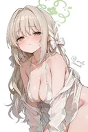 블루아카) 크읏.. 미요 난 널 딸처럼 생각했는데..!