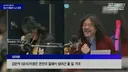 김민석이 감기약 먹고 잤다는 건 유언비어였군요.