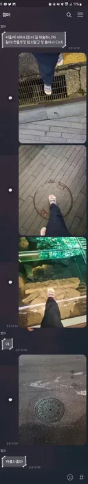 엄마 말 안듣는 청개구리 아들.JPG