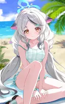 블루아카) 코코나는 딸이잖아