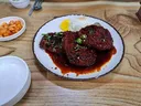 호불호 제대로 갈린다는 돈가스 jpg