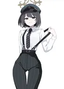 블루아카) 노출 없이 건전한 히로미